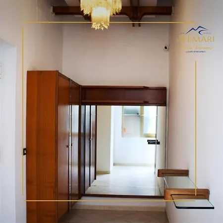 Vendégház Alemari Casa Vacanze *