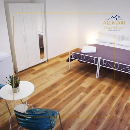 Alemari Casa Vacanze Nápoly