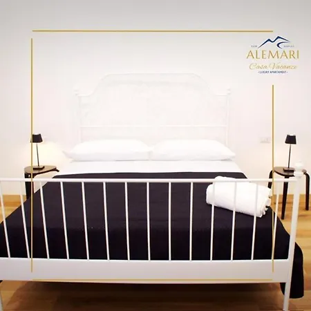 Alemari Casa Vacanze Vendégház Nápoly