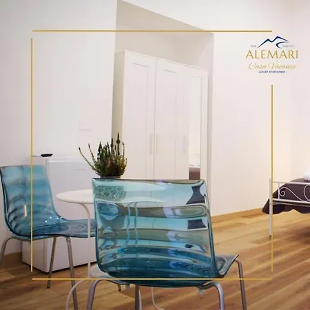 Alemari Casa Vacanze Vendégház Nápoly